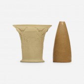 University City. Vases, set of