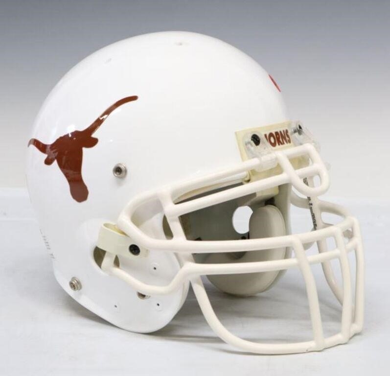 UNIVERSITY OF TEXAS FOOTBALL