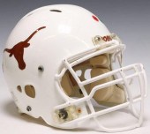 UNIVERSITY OF TEXAS GAME USED