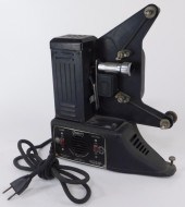 UNIVEX MODEL P-8 8MM FILM PROJ