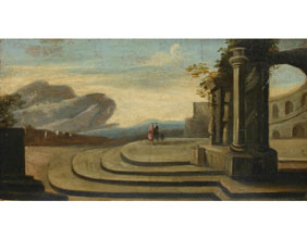 Unknown; 18th Century figures