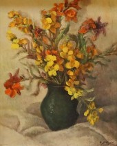 UNKNOWN 20TH CENTURY ARTIST, S