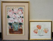 UNKNOWN 20TH CENTURY ARTIST, T