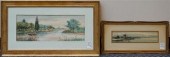 UNKNOWN 20TH CENTURY ARTISTS,