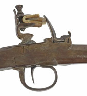 UNKNOWN ALL STEEL FLINTLOCK PI