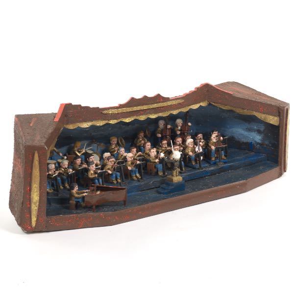 UNKNOWN, AMERICAN 20TH CENTURY