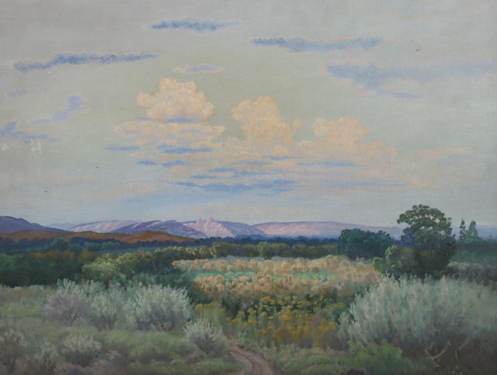 UNKNOWN, AMERICAN (20TH CENTURY),