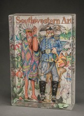 UNKNOWN AMERICAN ARTIST, LATE
