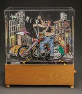 UNKNOWN AMERICAN ARTIST, LATE