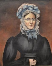 UNKNOWN AMERICAN FOLK ARTIST (