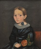 UNKNOWN AMERICAN FOLK ARTIST (