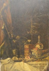 UNKNOWN ARTIST (19TH CENTURY),