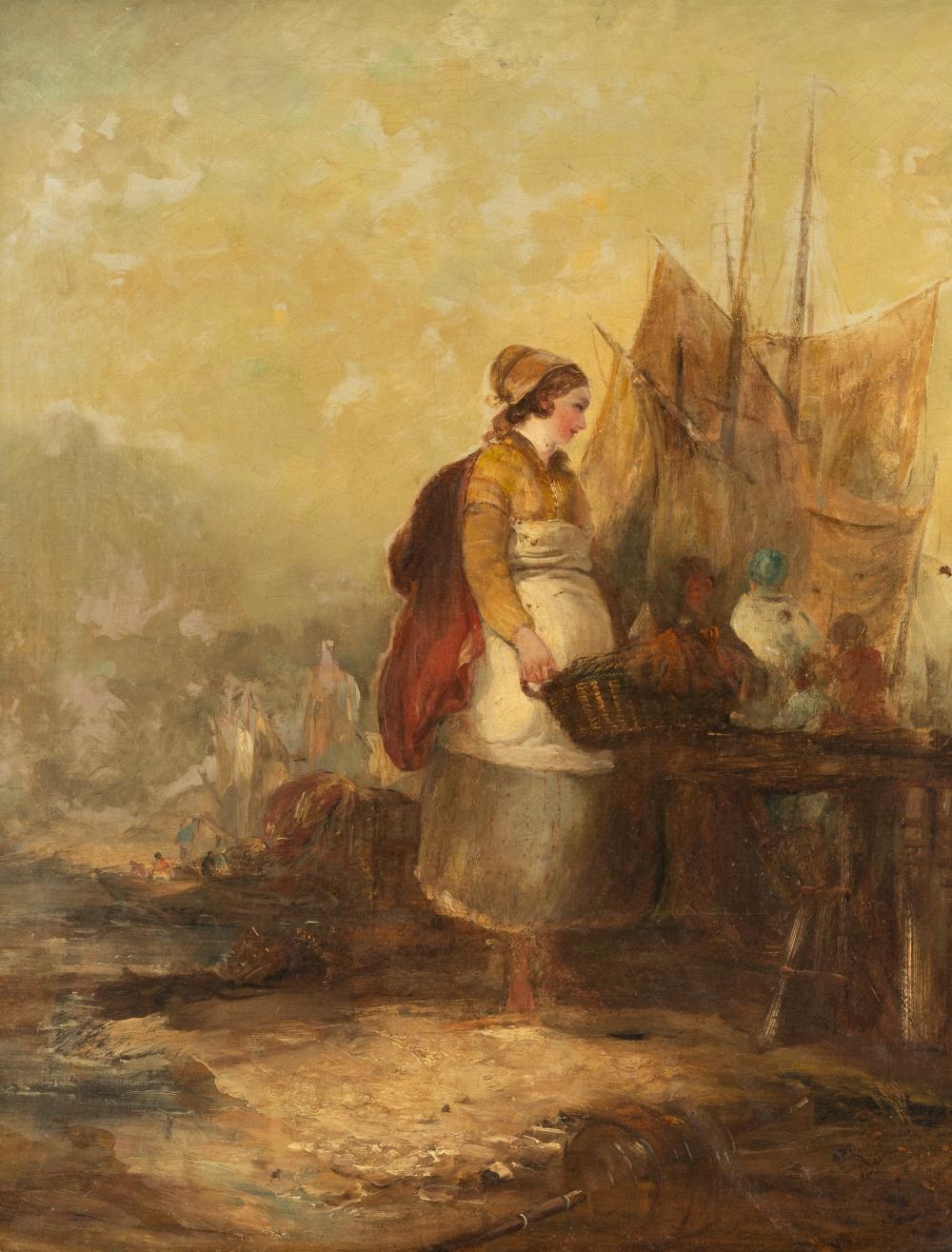 UNKNOWN ARTIST (19TH CENTURY):