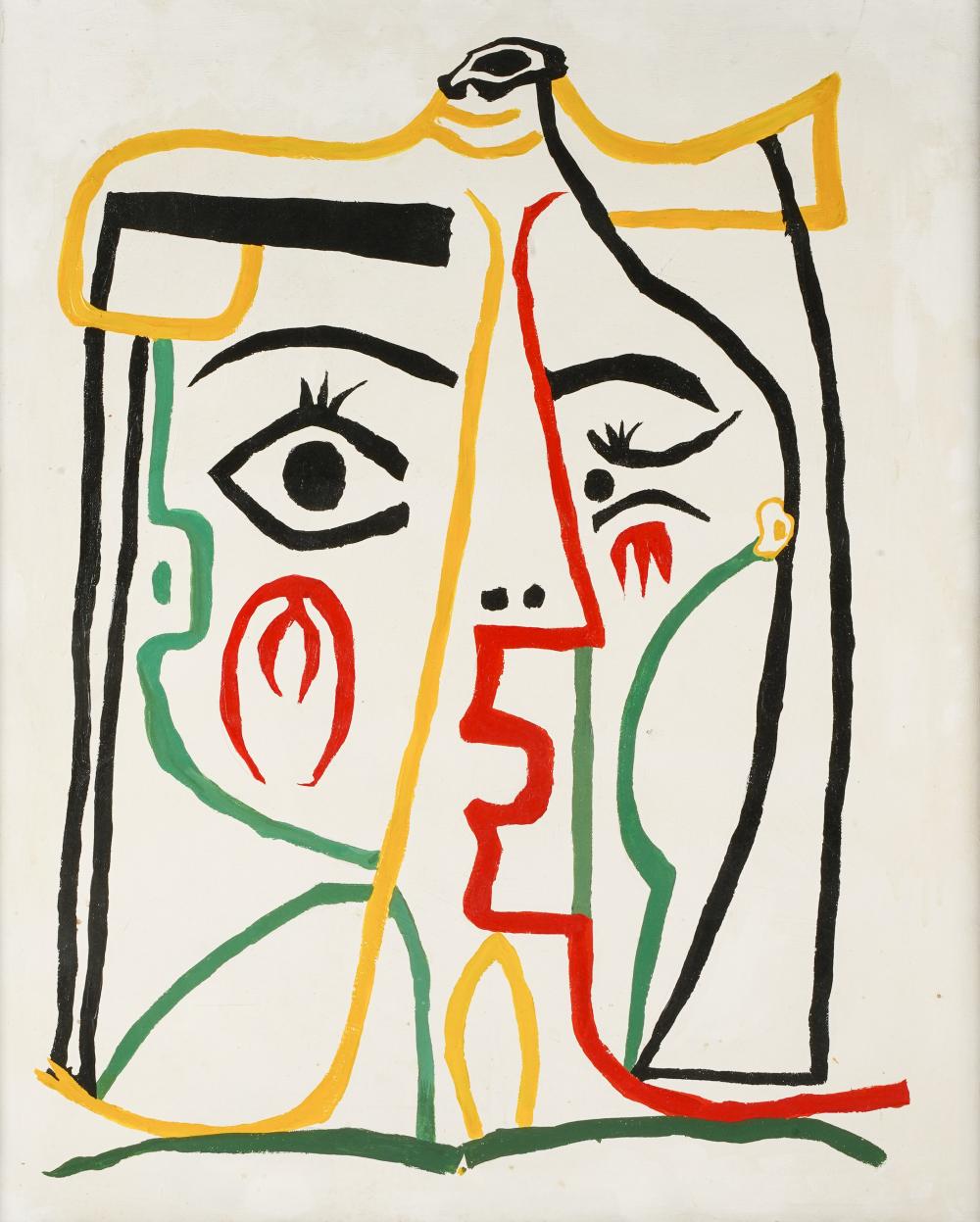 UNKNOWN ARTIST (20TH CENTURY):