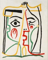 UNKNOWN ARTIST (20TH CENTURY):
