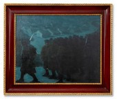 UNKNOWN ARTIST (20TH CENTURY):