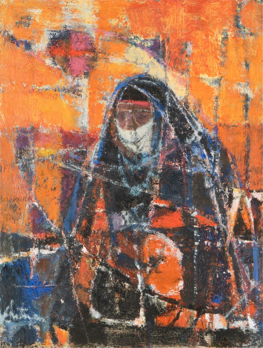 UNKNOWN ARTIST (20TH CENTURY):