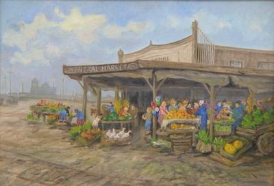 Unknown Artist (American, 20th