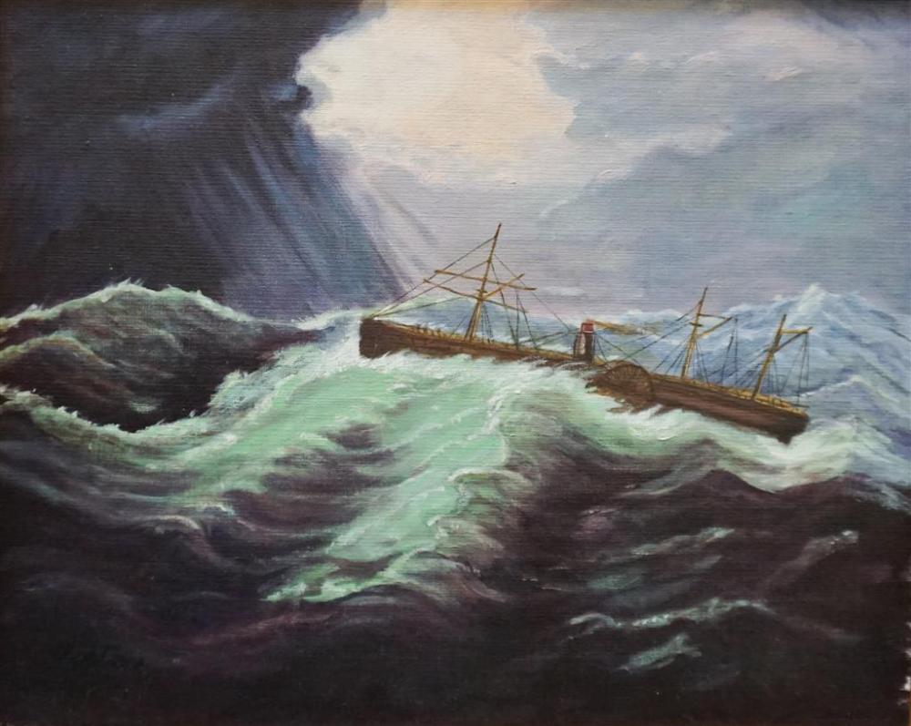 UNKNOWN ARTIST, AMERICAN