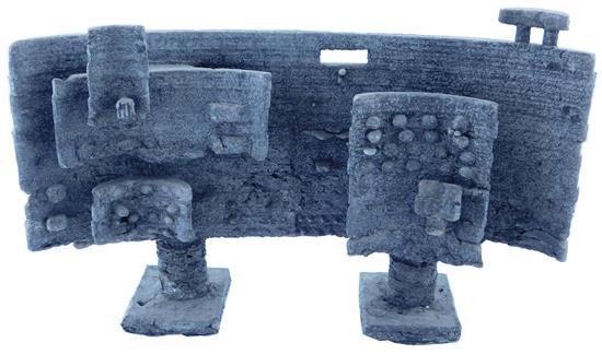 UNKNOWN ARTIST, C. 1960'S, METAL