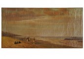 UNKNOWN ARTIST: FIGURES ON A B