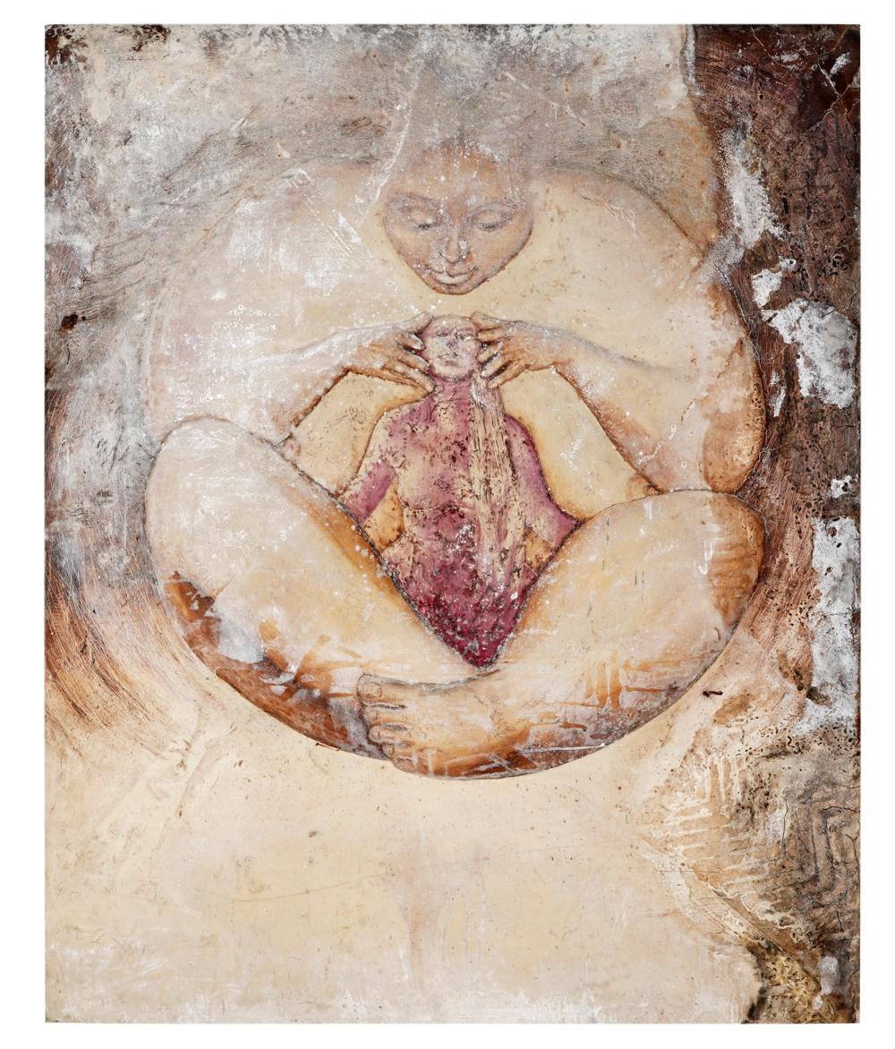UNKNOWN ARTIST: MOTHER &