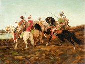 UNKNOWN ARTIST: ORIENTALIST-ST