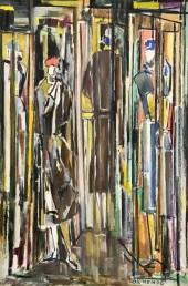 UNKNOWN ARTIST - PEOPLE IN PHO