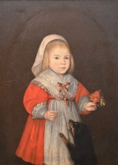 UNKNOWN ARTIST, PRIMITIVE CHIL