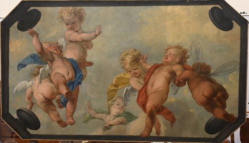 UNKNOWN ARTIST, SCENE DEPICTING