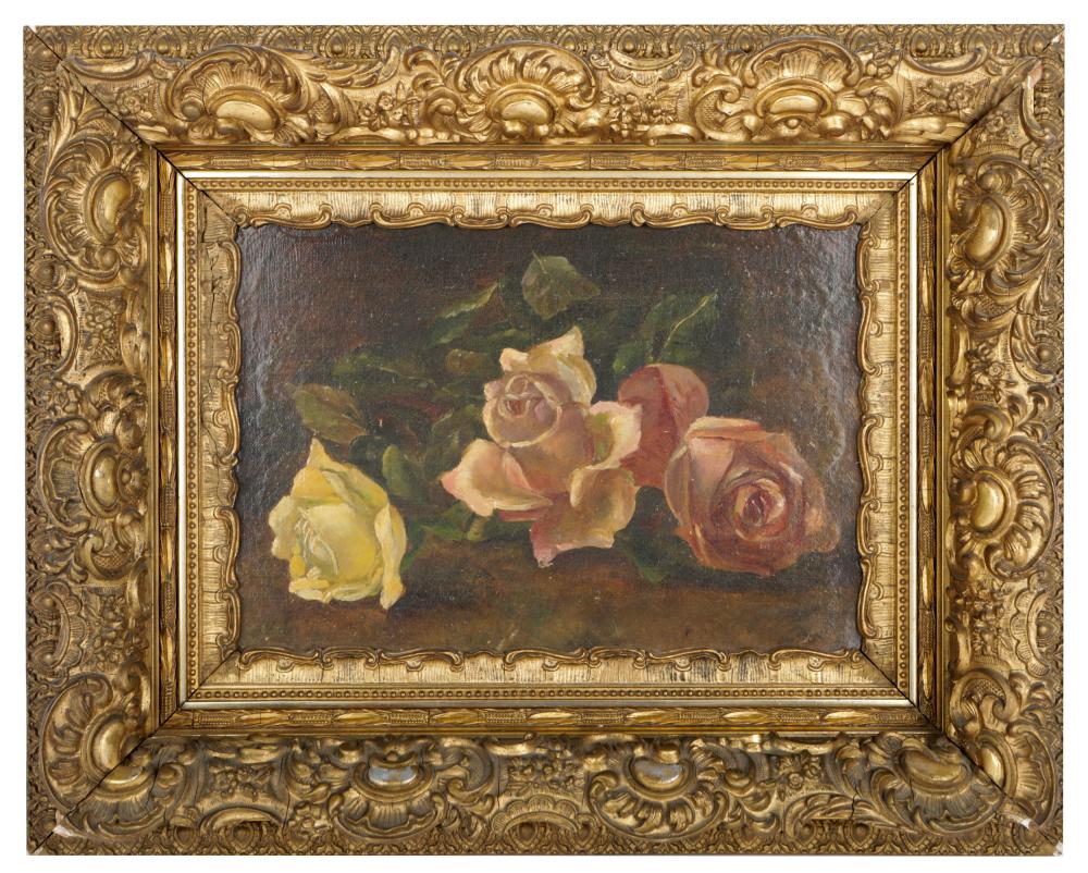 UNKNOWN ARTIST: STILL LIFE WITH