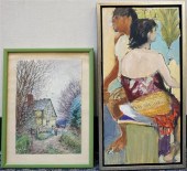 UNKNOWN ARTIST, TETE A TETE, O