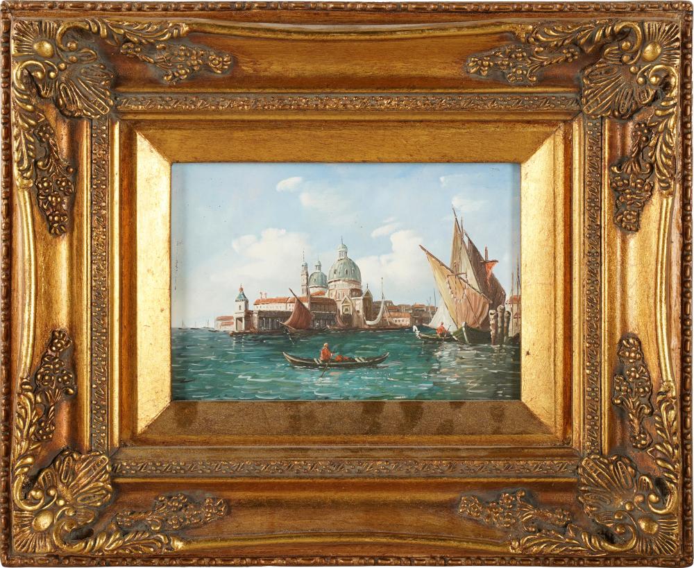 UNKNOWN ARTIST; VENETIAN LAGOON