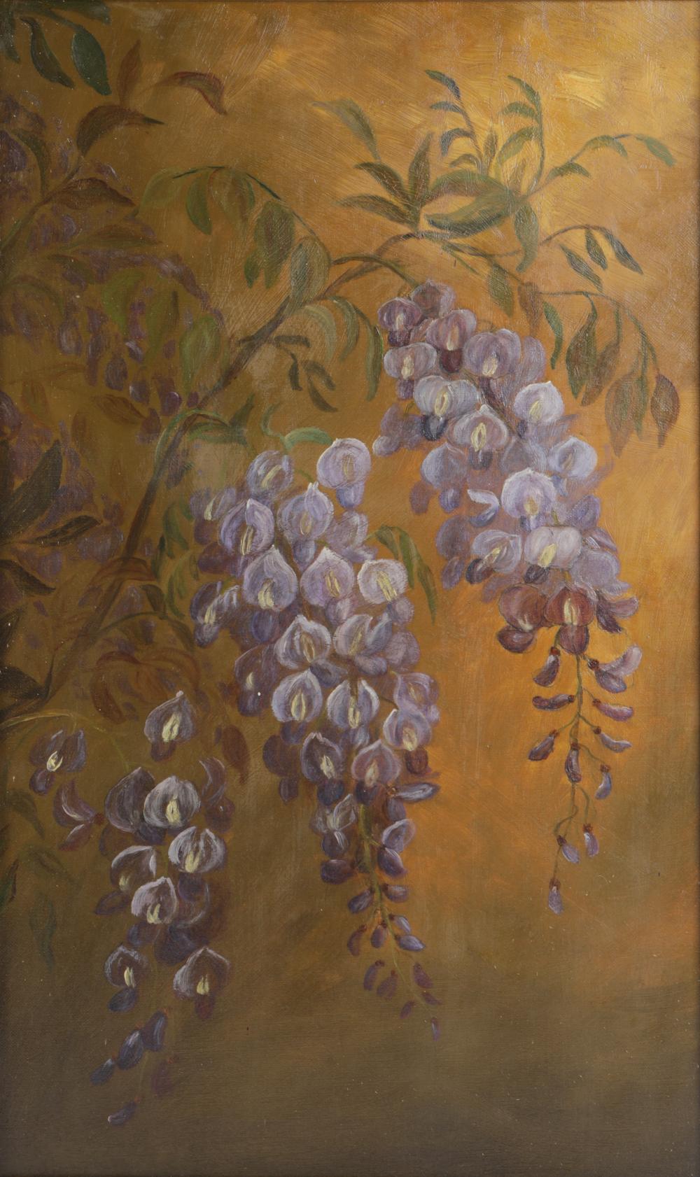 UNKNOWN ARTIST: WISTERIA
