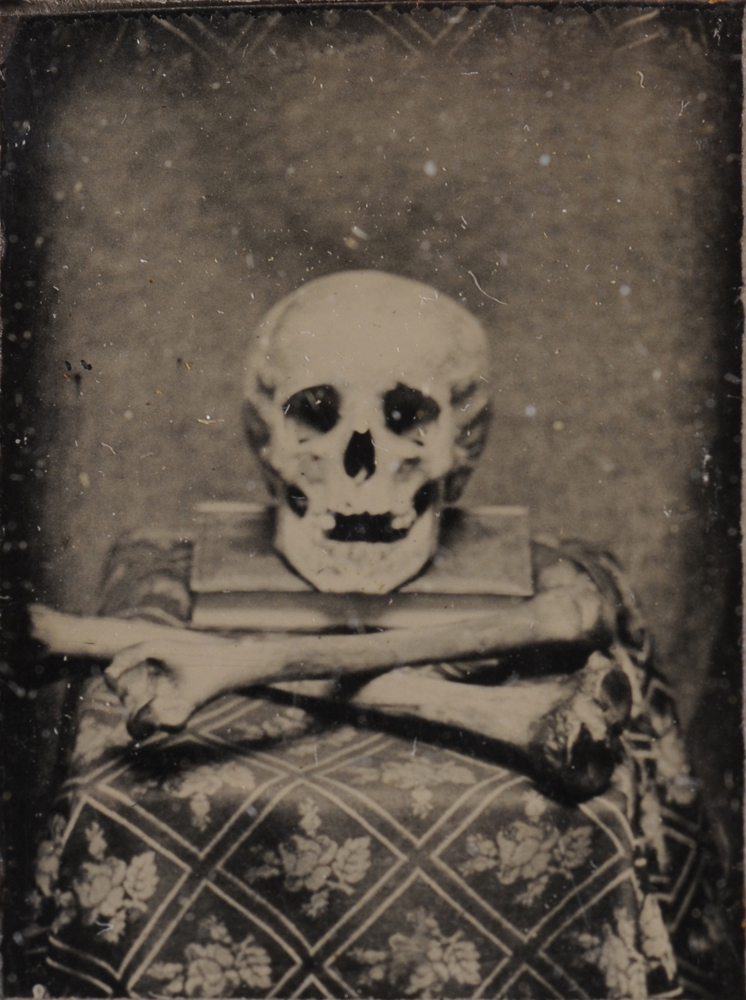 UNKNOWN C.1875: STILL LIFE WITH