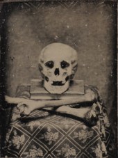 UNKNOWN C.1875: STILL LIFE WIT