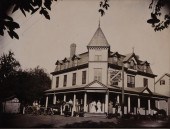 UNKNOWN C.1885: ''CEMENT CENTR