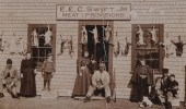 UNKNOWN C.1890: E.E.C. SWIFT J