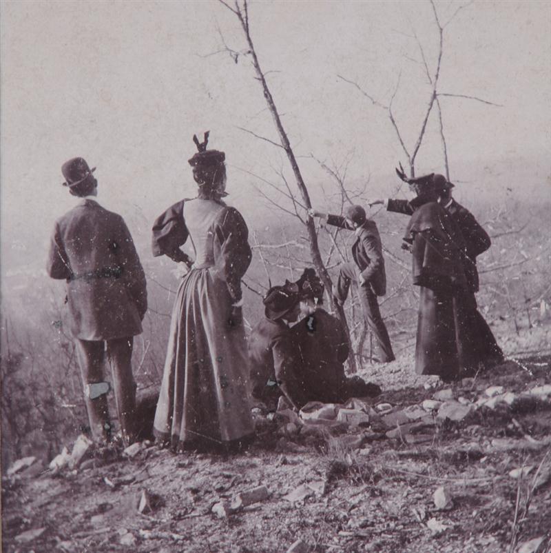 UNKNOWN C.1900: SIGHTSEEING