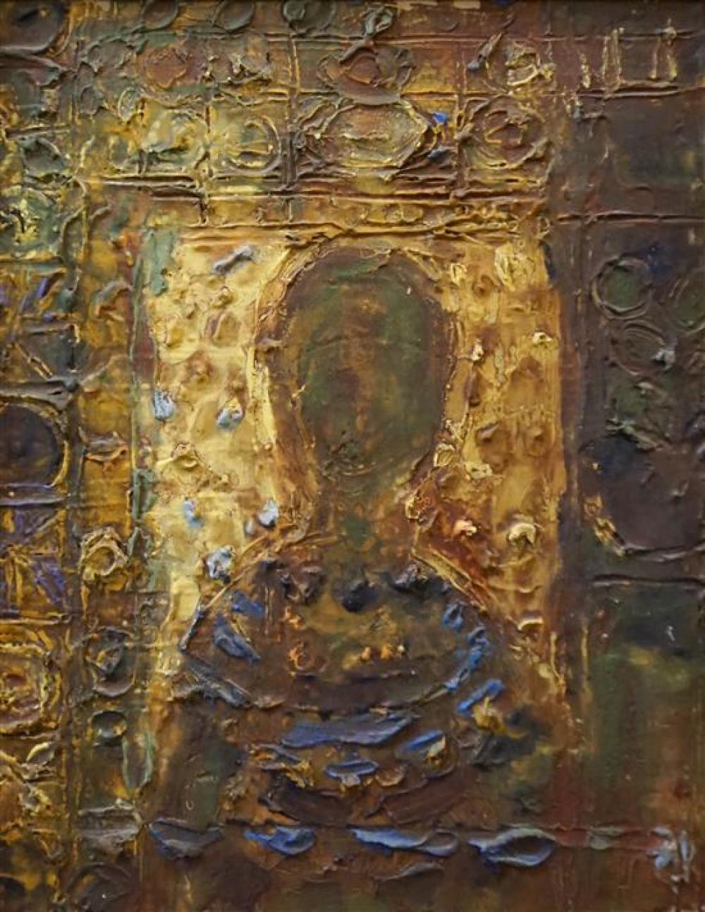 UNKNOWN CONTEMPORARY ARTIST,