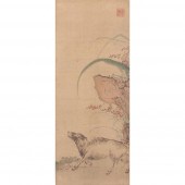 UNKNOWN EDO PERIOD JAPANESE WA