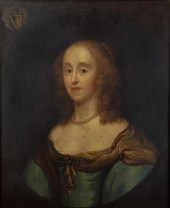 UNKNOWN ENGLISH ARTIST (17TH C