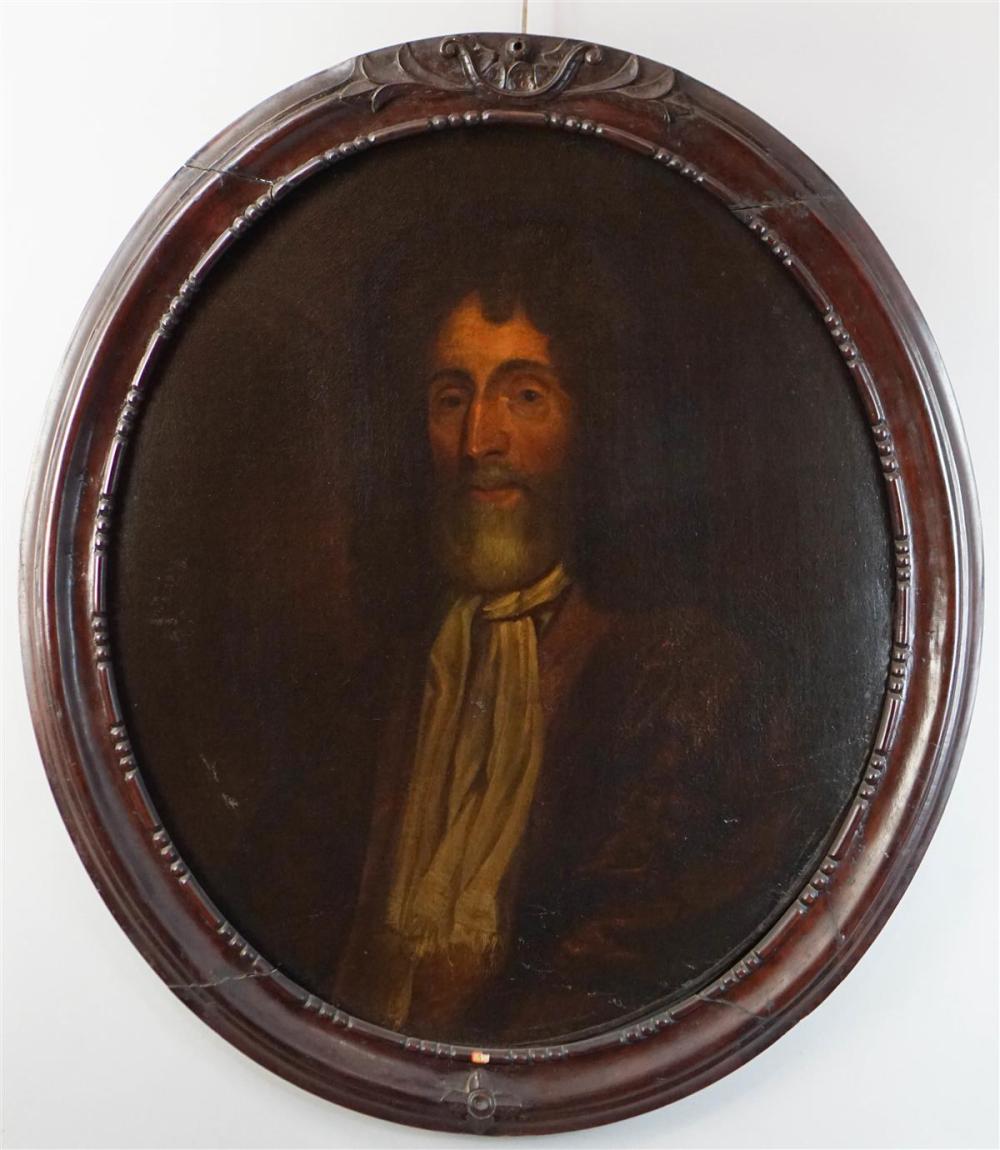 UNKNOWN ENGLISH ARTIST (LATE 17TH