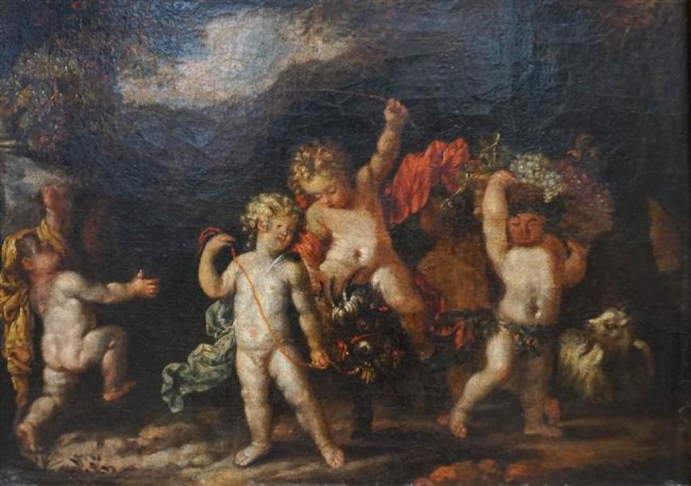 UNKNOWN EUROPEAN SCHOOL, 18TH