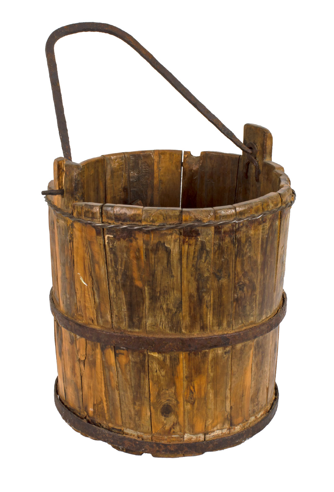 UNKNOWN, FIRE BUCKET Title: Unknown