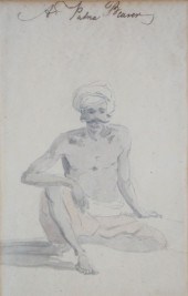 UNKNOWN INDIAN ARTIST (19TH CE