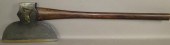 UNKNOWN MAKER DROP FORGE CAST