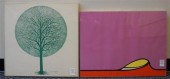 UNKNOWN MODERN ARTISTS, CRATER