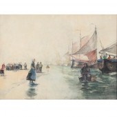 UNKNOWN , (NETHERLANDS, 19TH C
