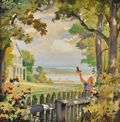 Unknown Painter/Illustrator